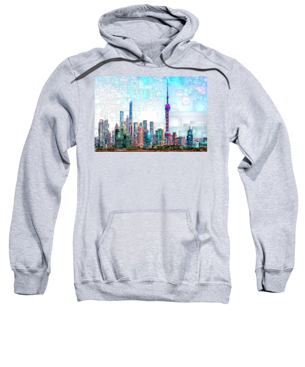 Sweatshirt - Shanghai, China