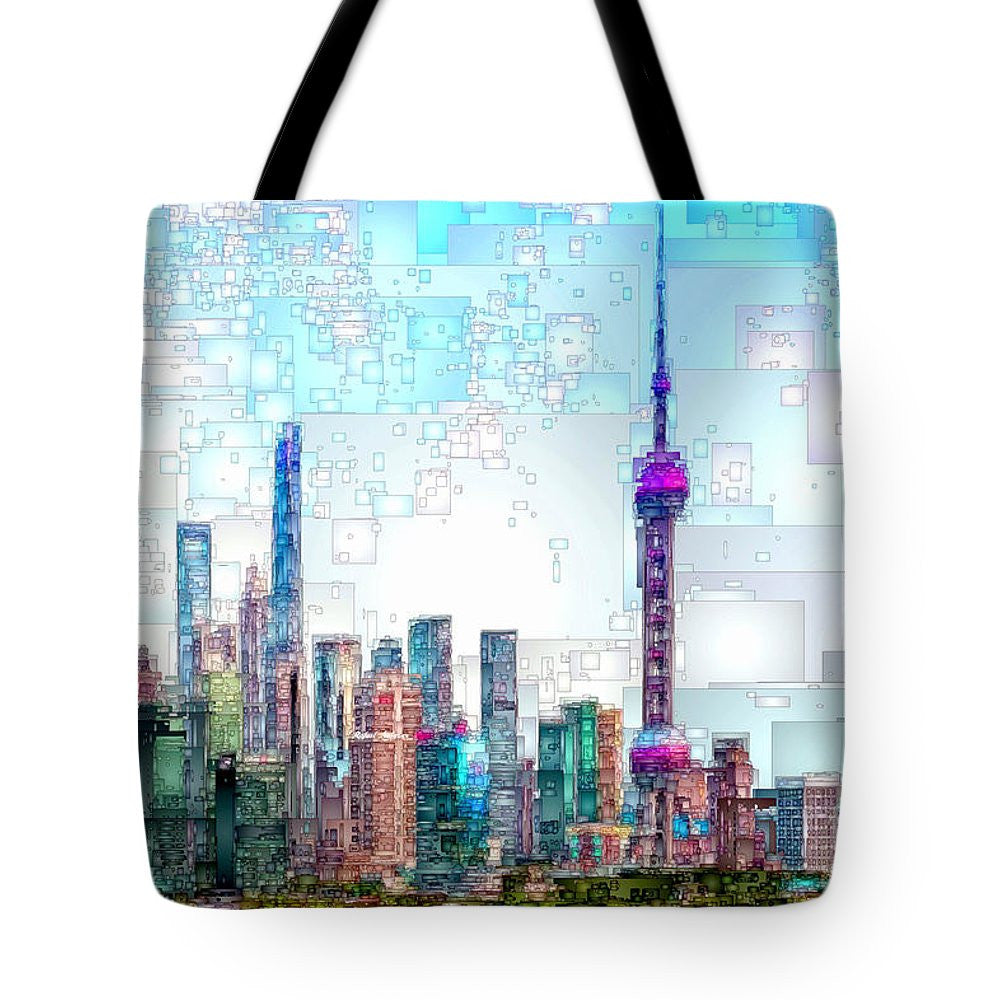 Tote Bag - Shanghai, China