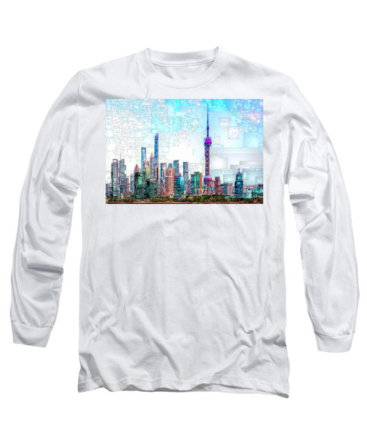 Long Sleeve T-Shirt - Shanghai, China