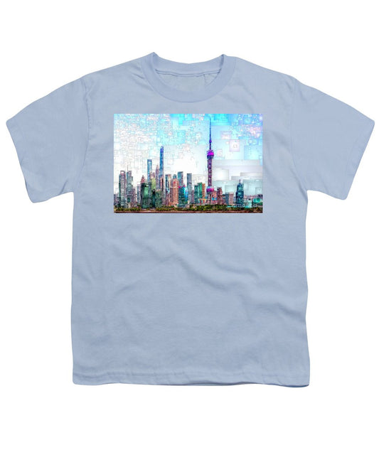 Youth T-Shirt - Shanghai, China