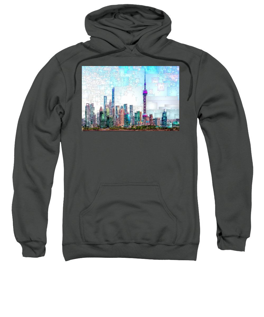 Sweatshirt - Shanghai, China