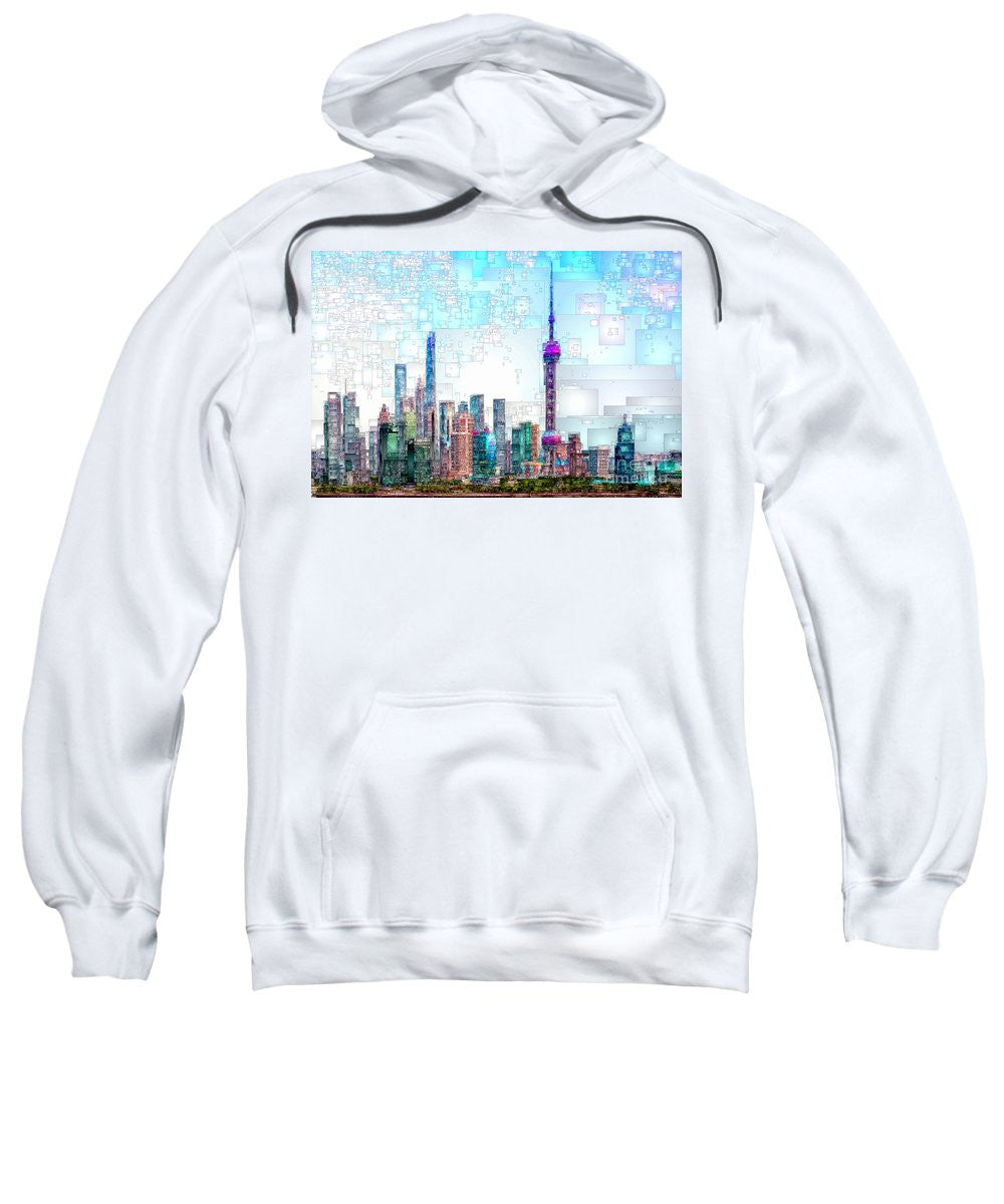 Sweatshirt - Shanghai, China