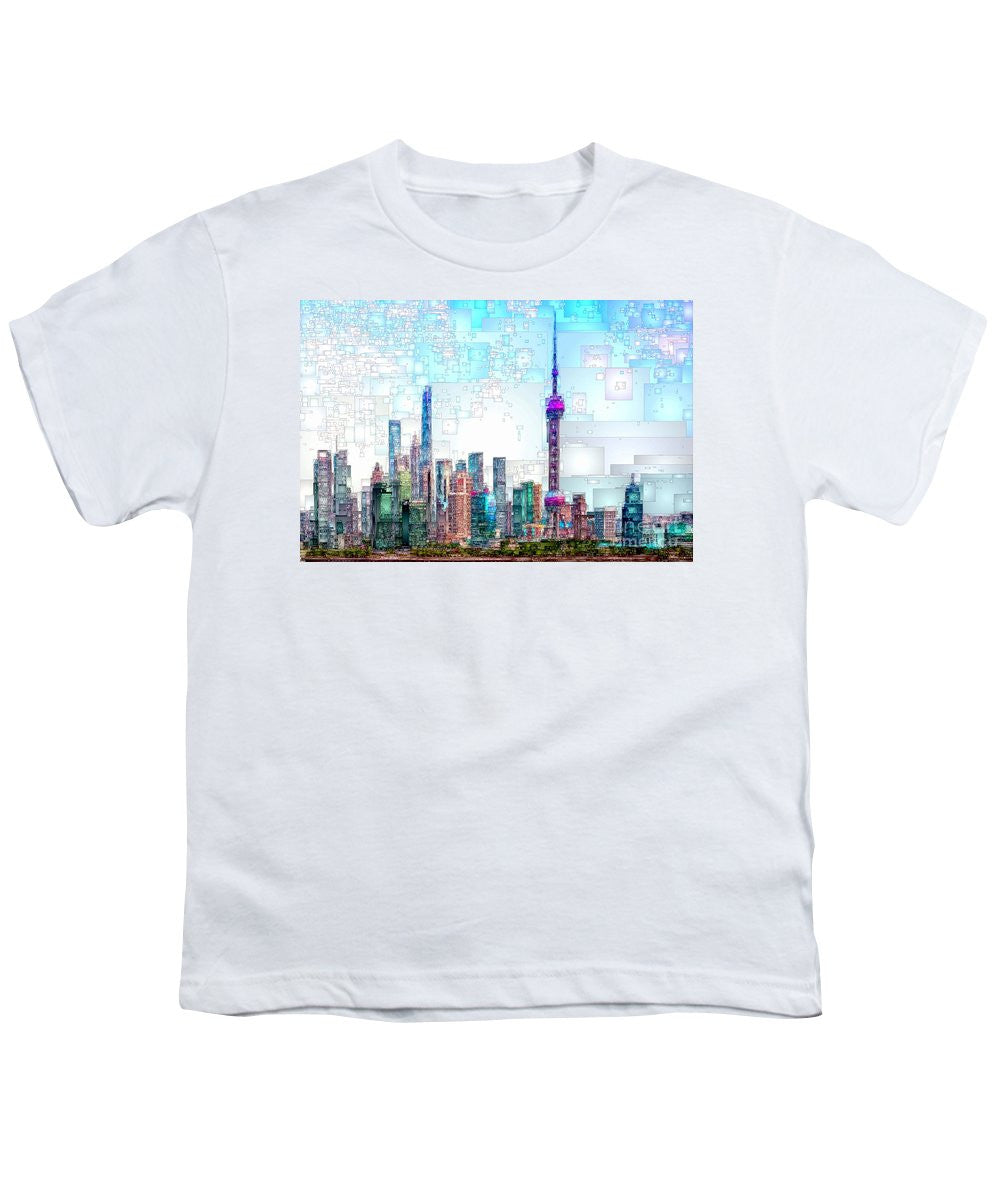 T-shirt pour jeunes - Shanghai, Chine