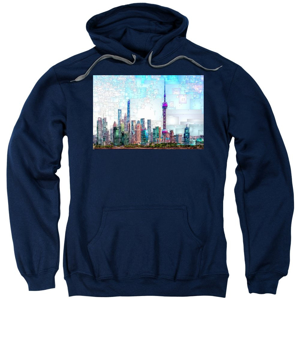 Sweatshirt - Shanghai, China