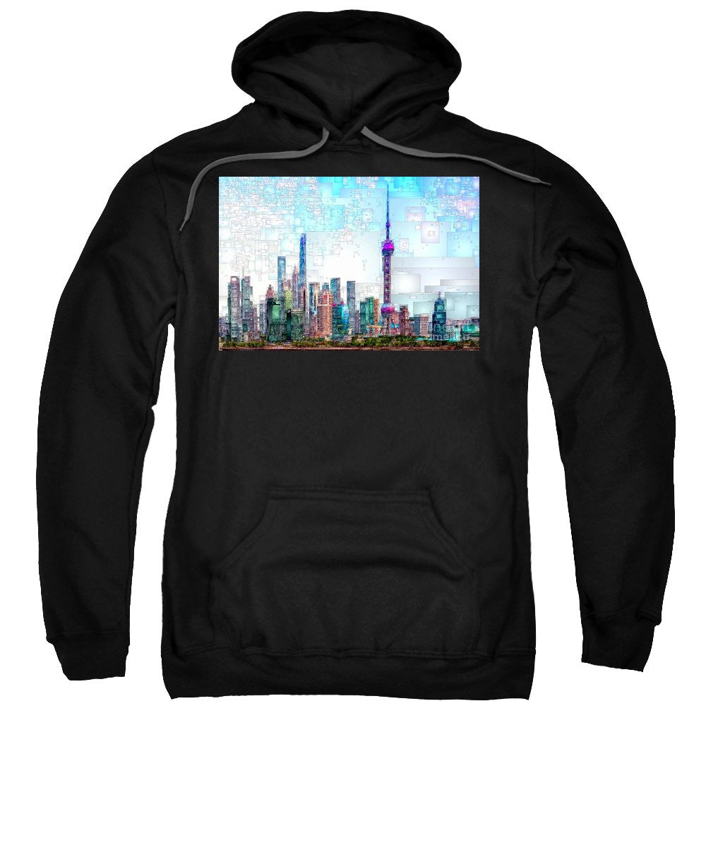 Sweatshirt - Shanghai, China