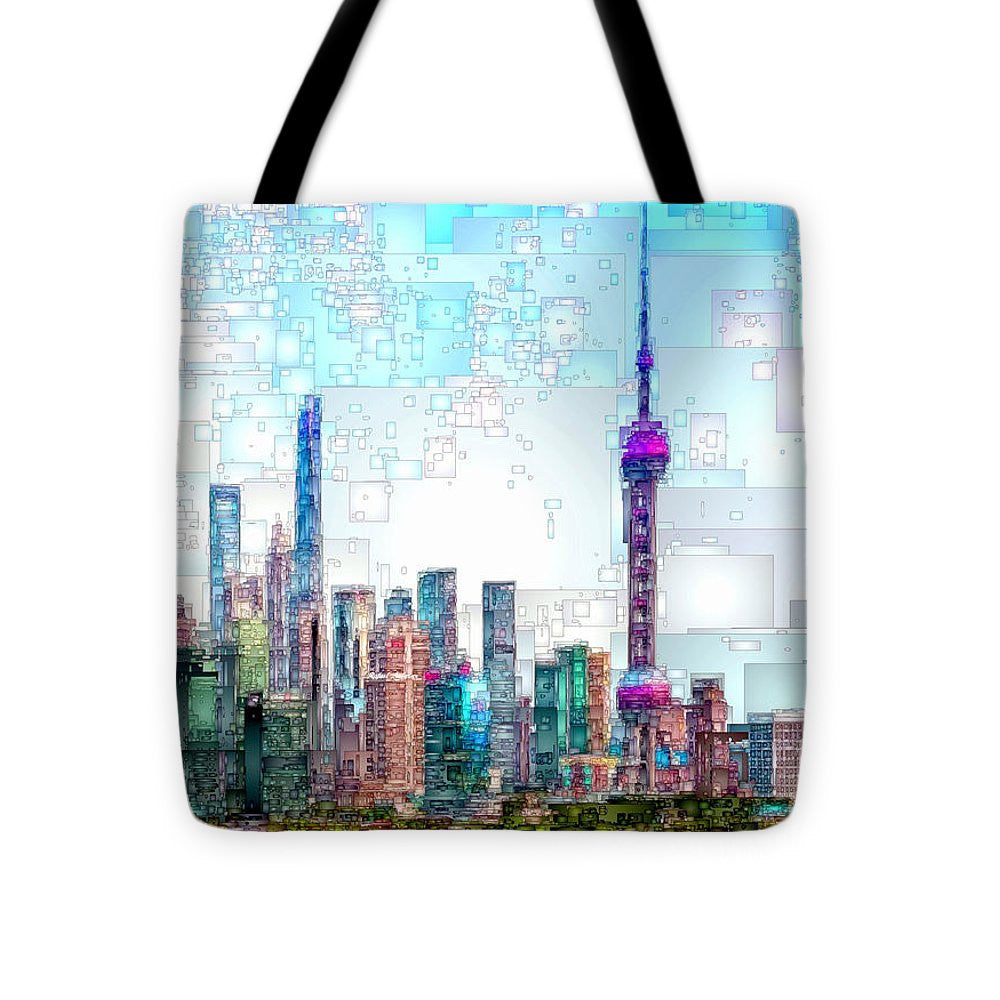 Tote Bag - Shanghai, China