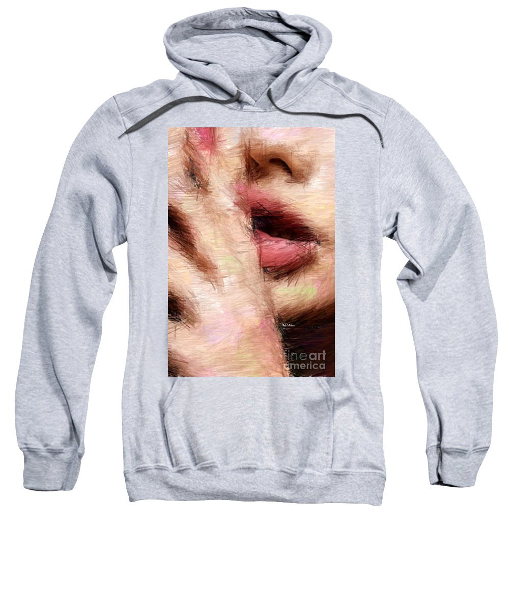 Sweatshirt - Shhh