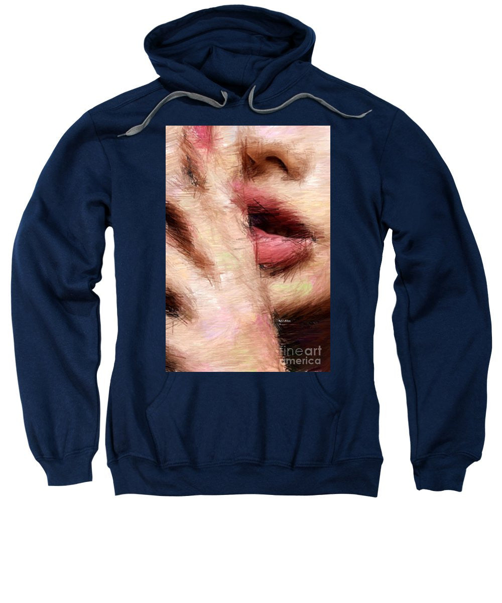 Sweatshirt - Shhh