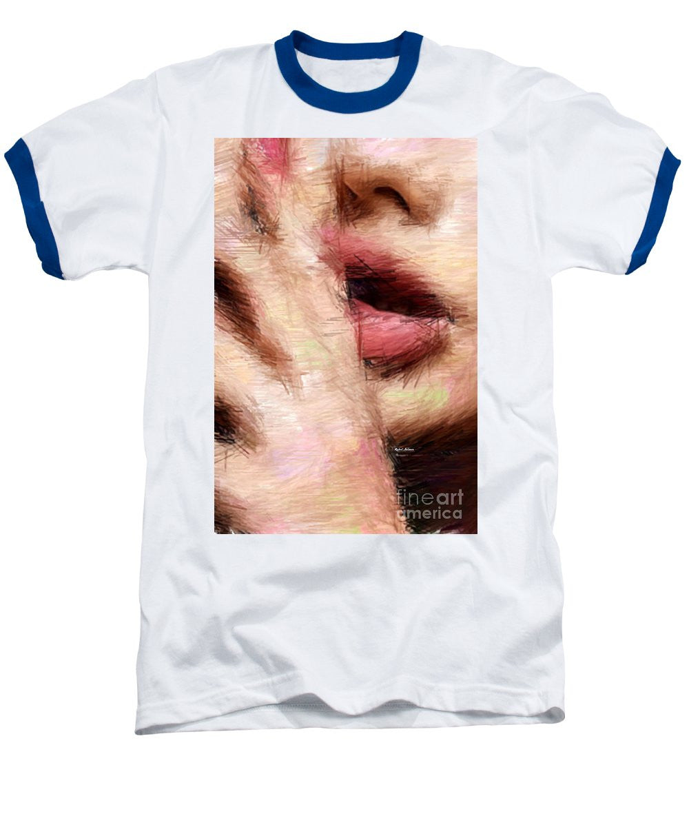 Baseball T-Shirt - Shhh