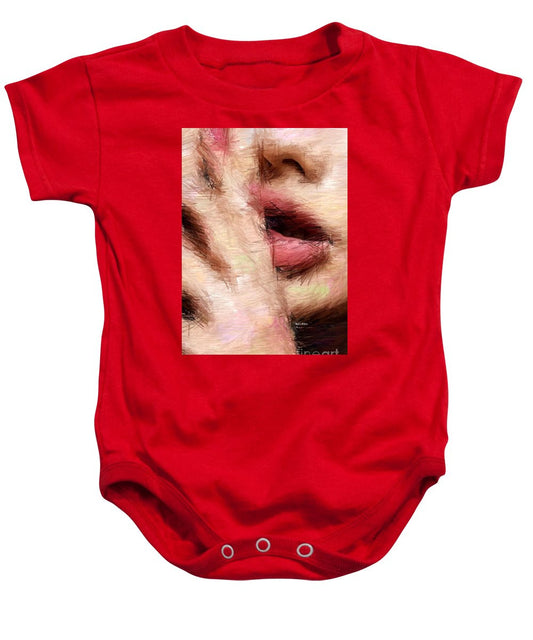 Baby Onesie - Shhh