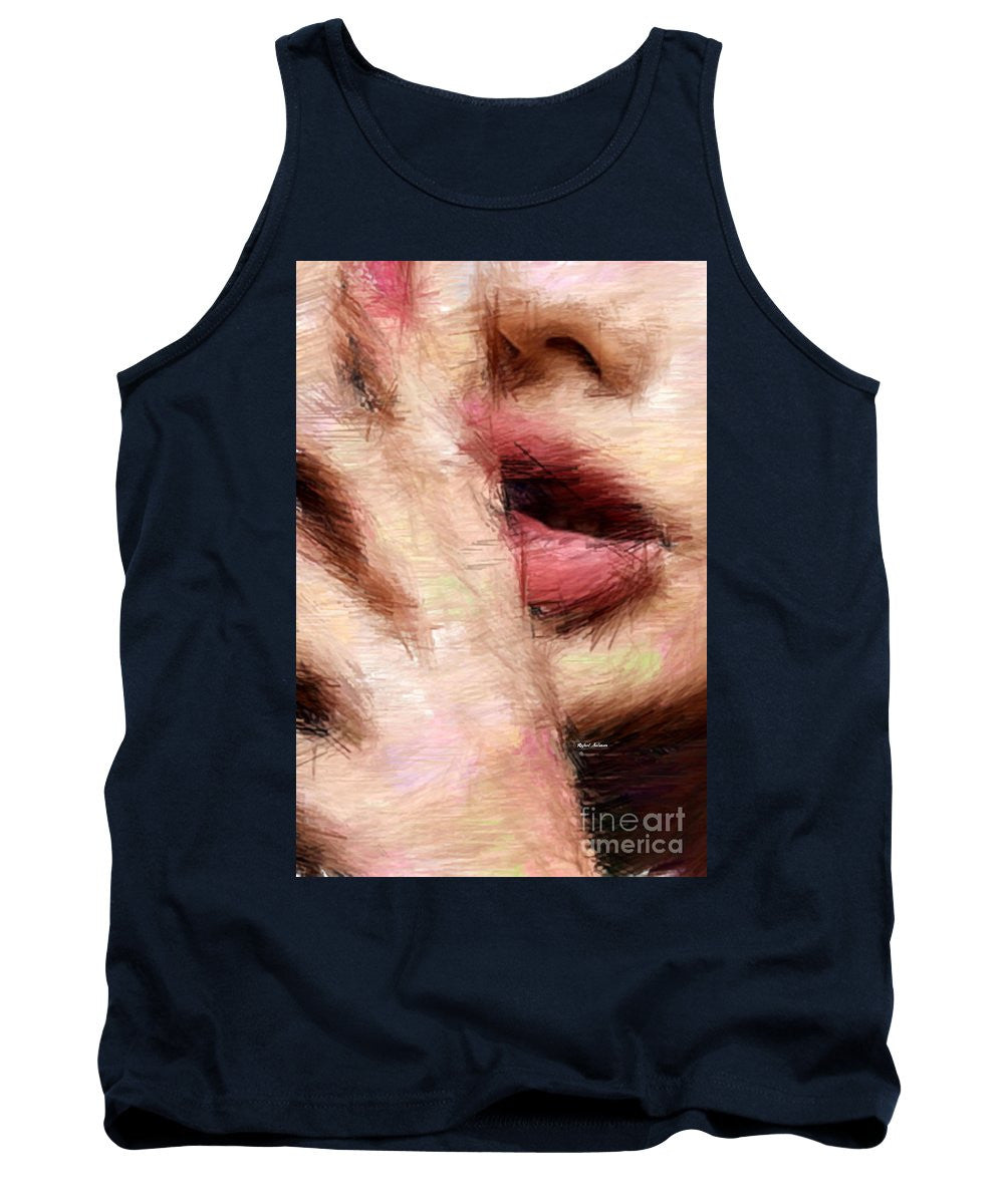 Tank Top - Shhh