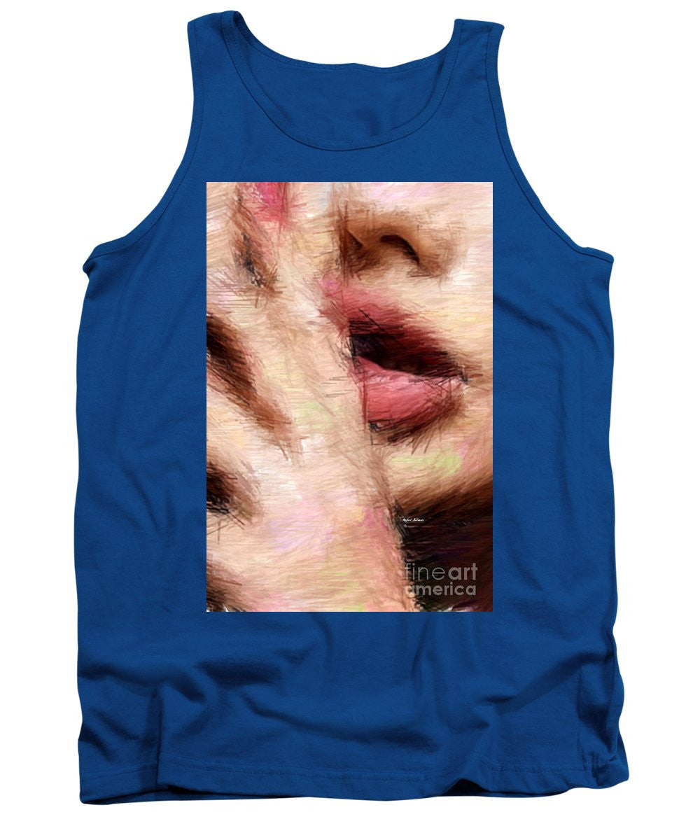 Tank Top - Shhh