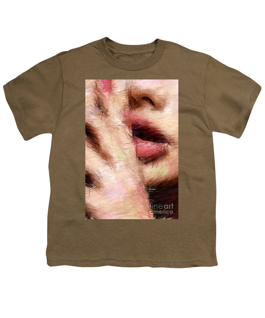 Youth T-Shirt - Shhh