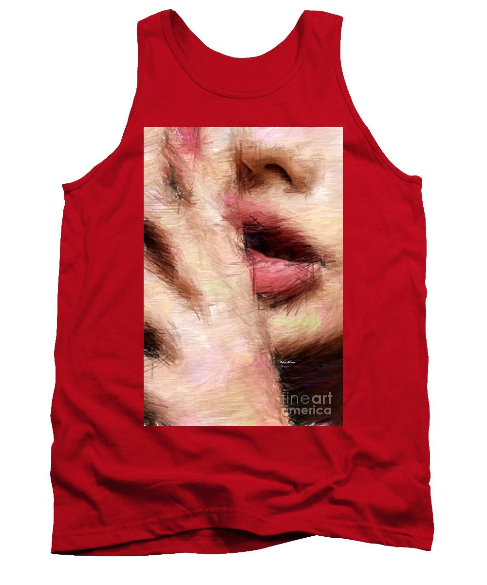 Tank Top - Shhh