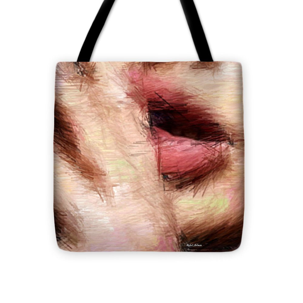 Tote Bag - Shhh