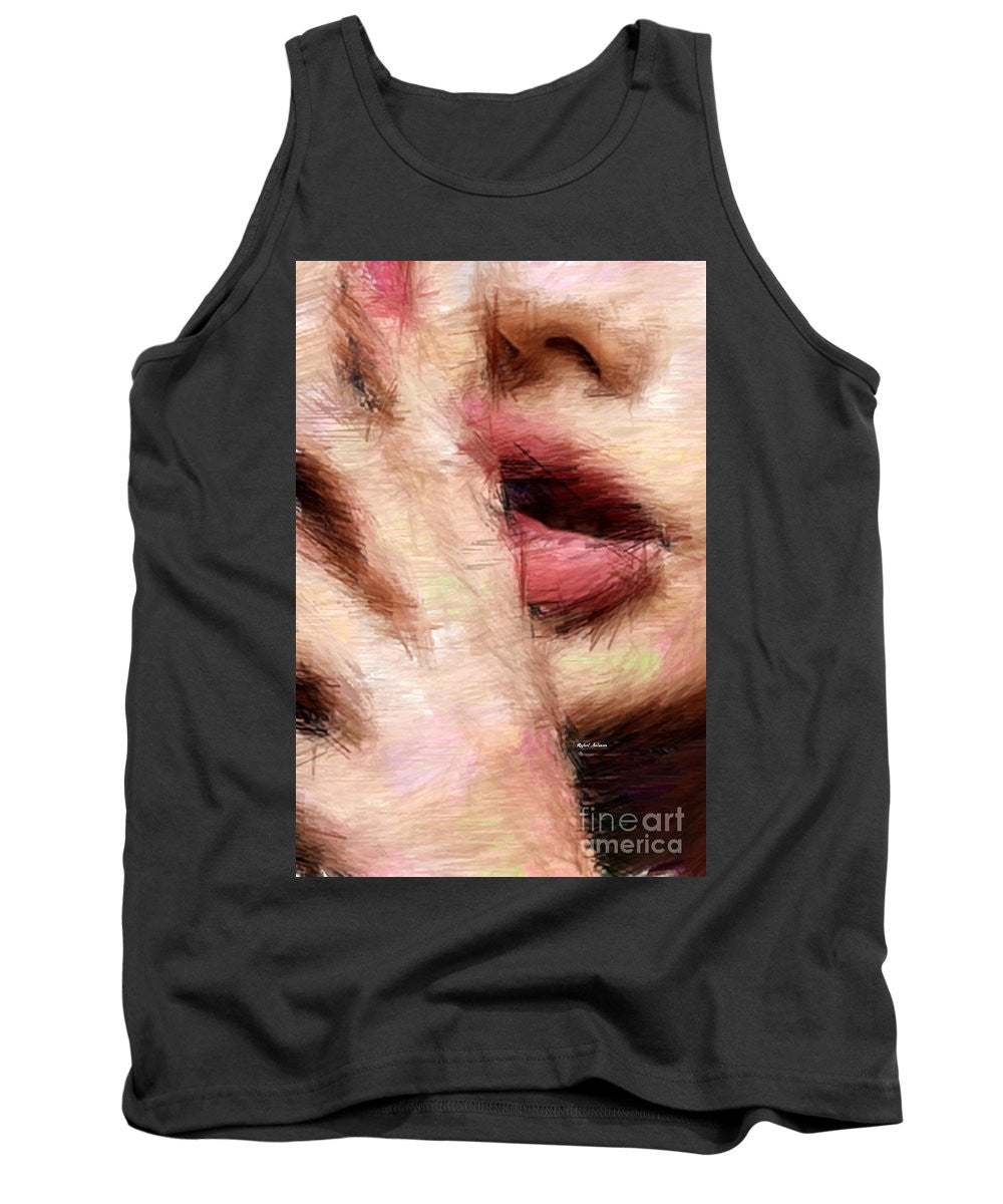 Tank Top - Shhh