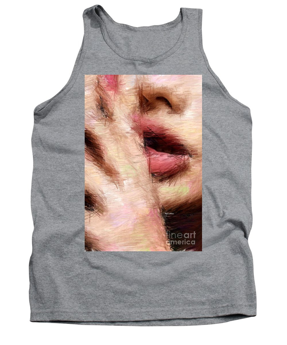 Tank Top - Shhh