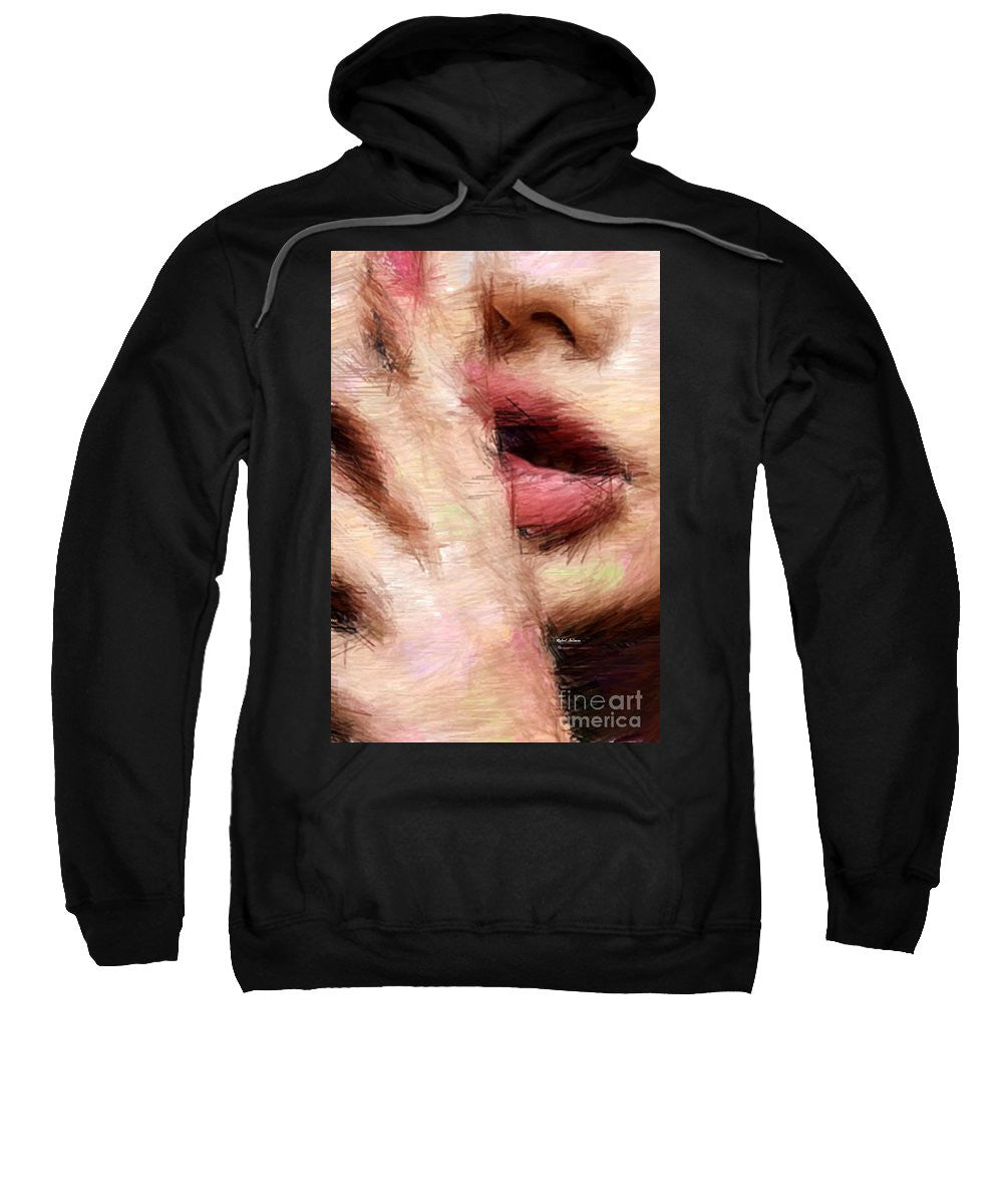 Sweatshirt - Shhh