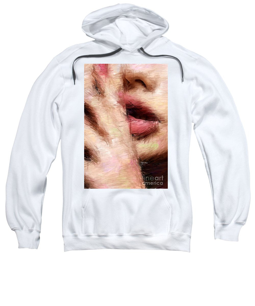 Sweatshirt - Shhh