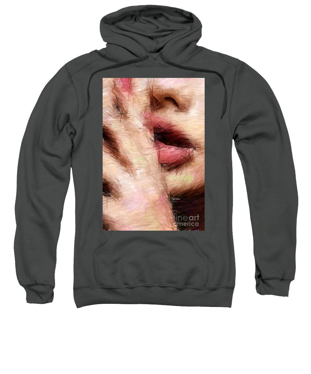 Sweatshirt - Shhh