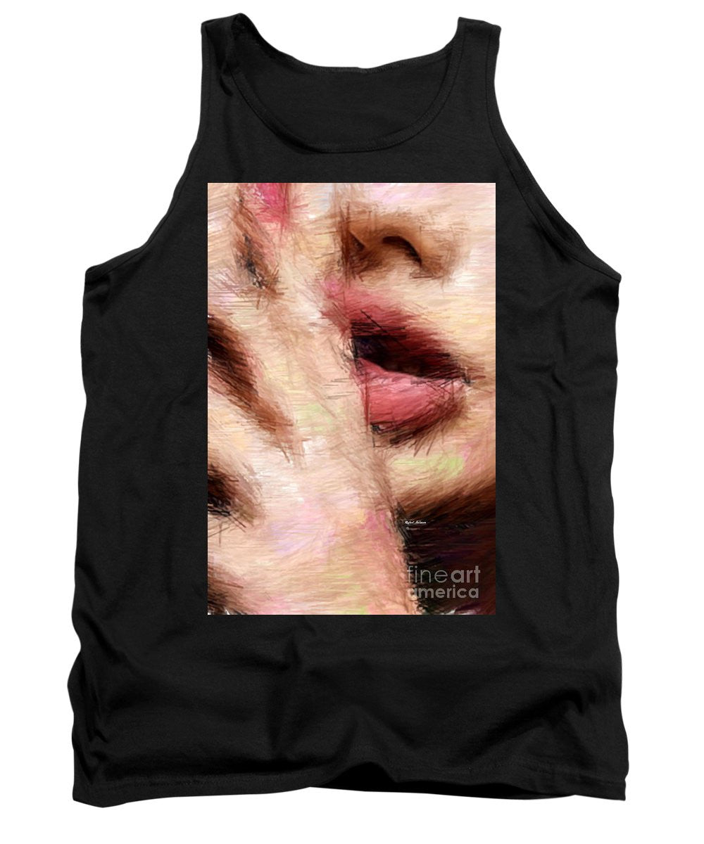 Tank Top - Shhh