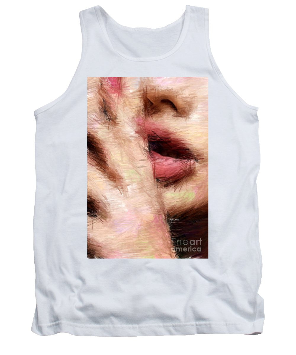 Tank Top - Shhh