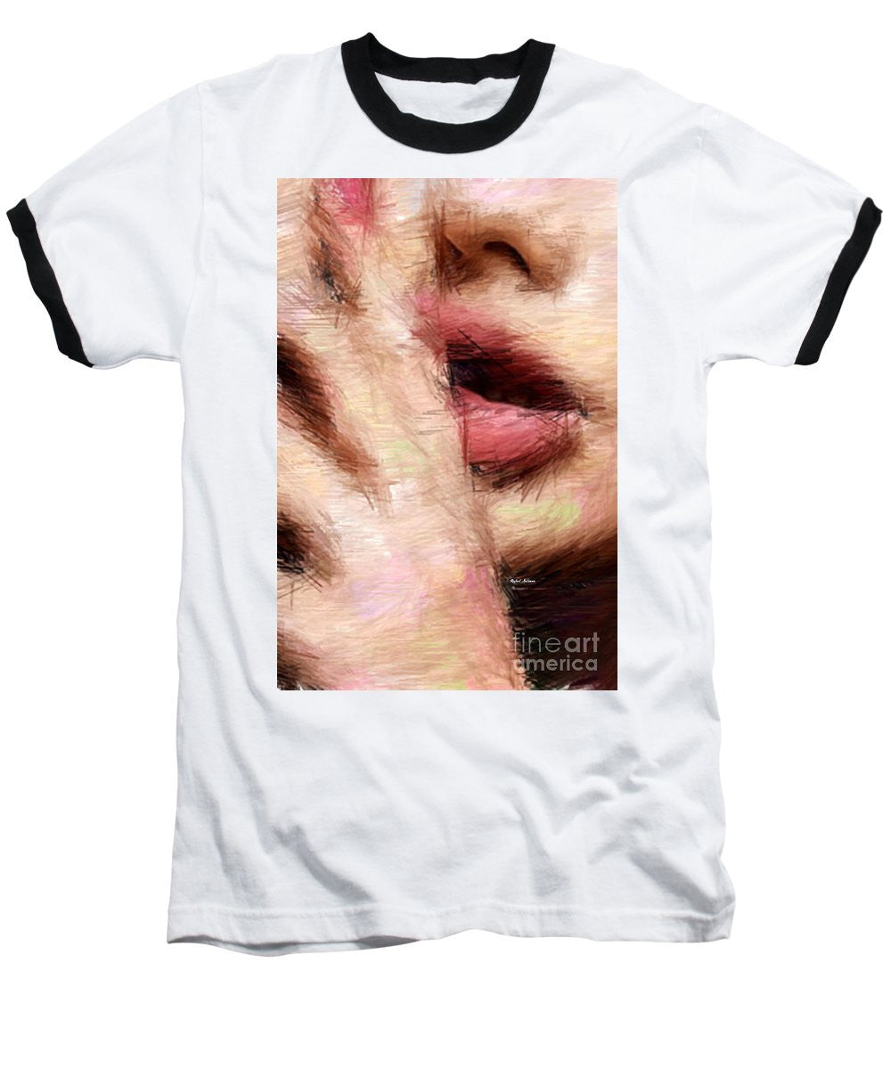 Baseball T-Shirt - Shhh