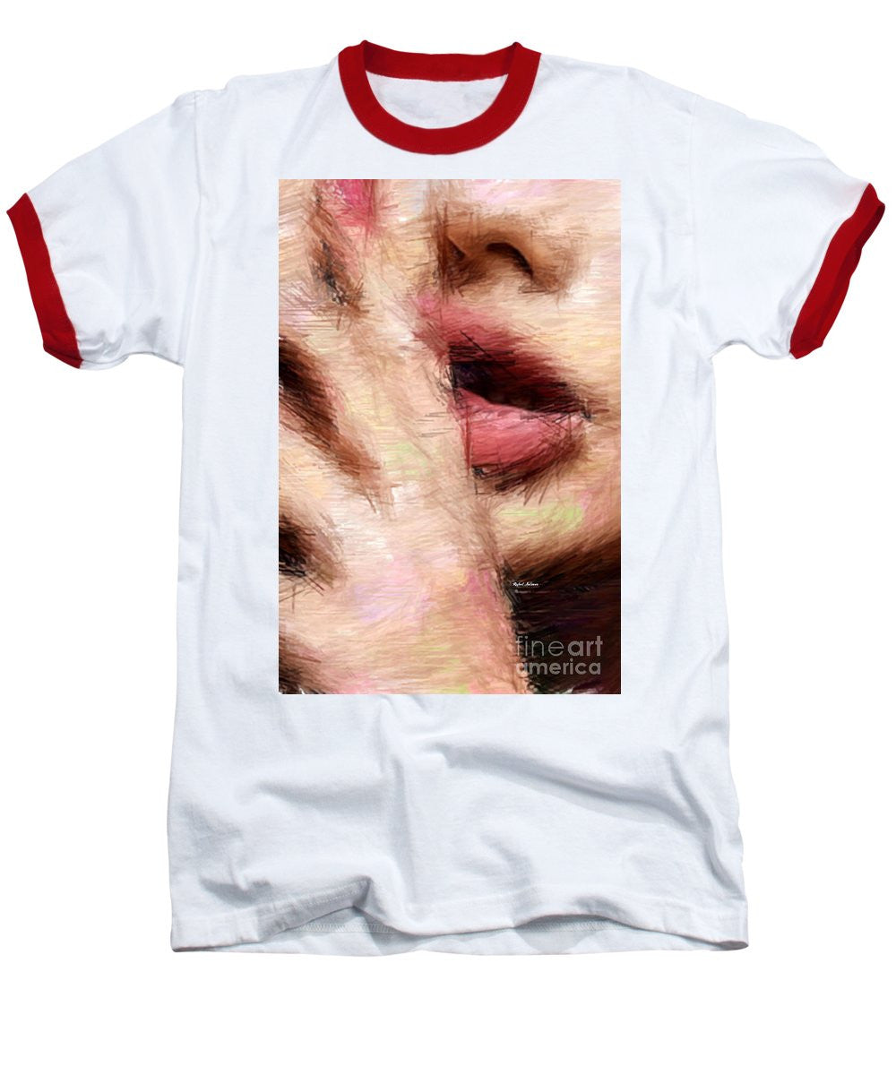 Baseball T-Shirt - Shhh