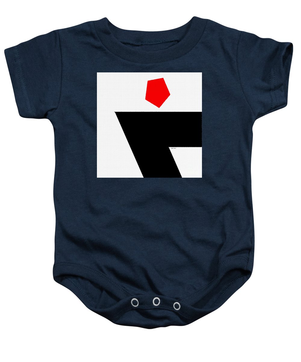 Shiatsu - Baby Onesie