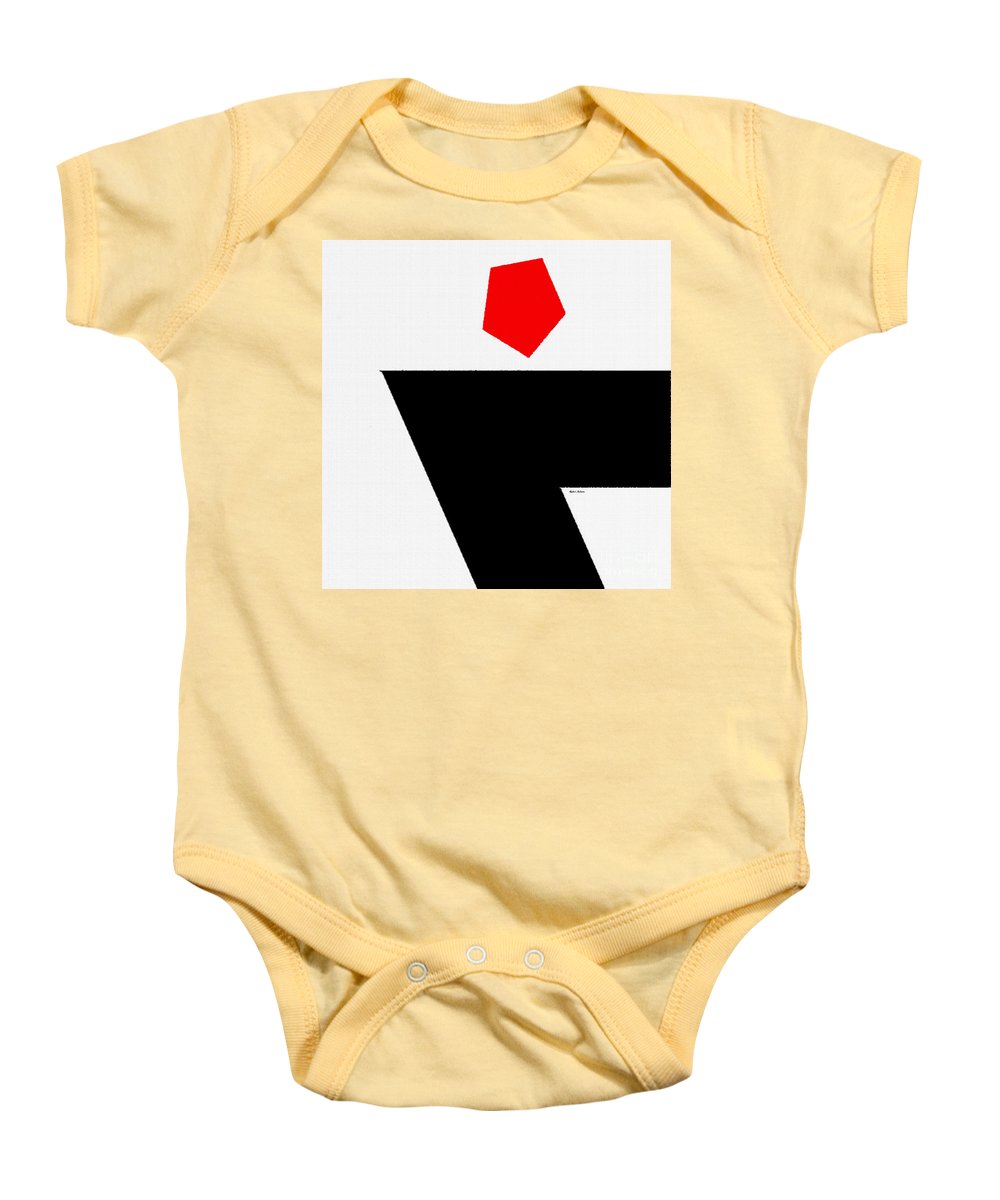 Shiatsu - Baby Onesie