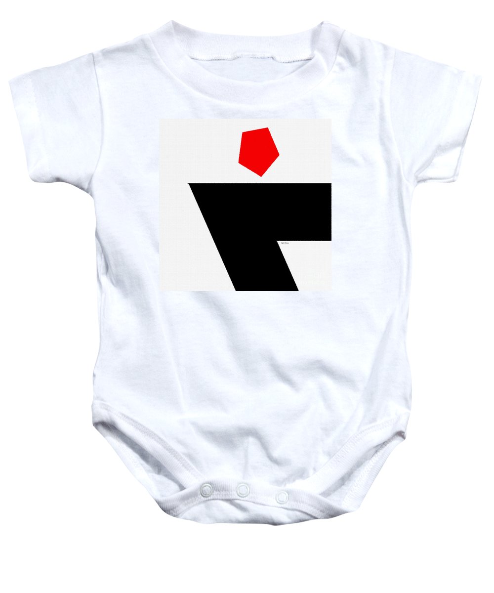 Shiatsu - Baby Onesie