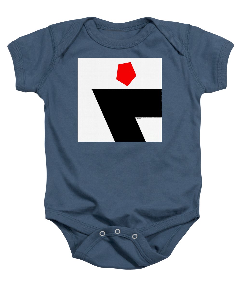 Shiatsu - Baby Onesie