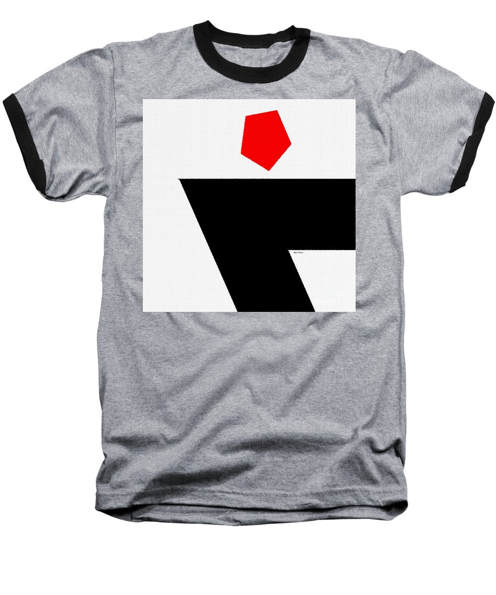 Shiatsu - Baseball T-Shirt