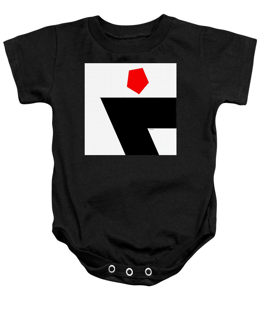 Shiatsu - Baby Onesie