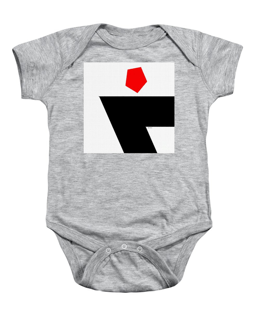 Shiatsu - Baby Onesie