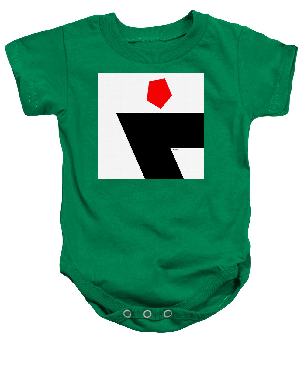 Shiatsu - Baby Onesie