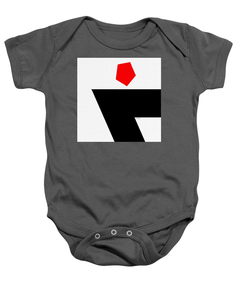 Shiatsu - Baby Onesie