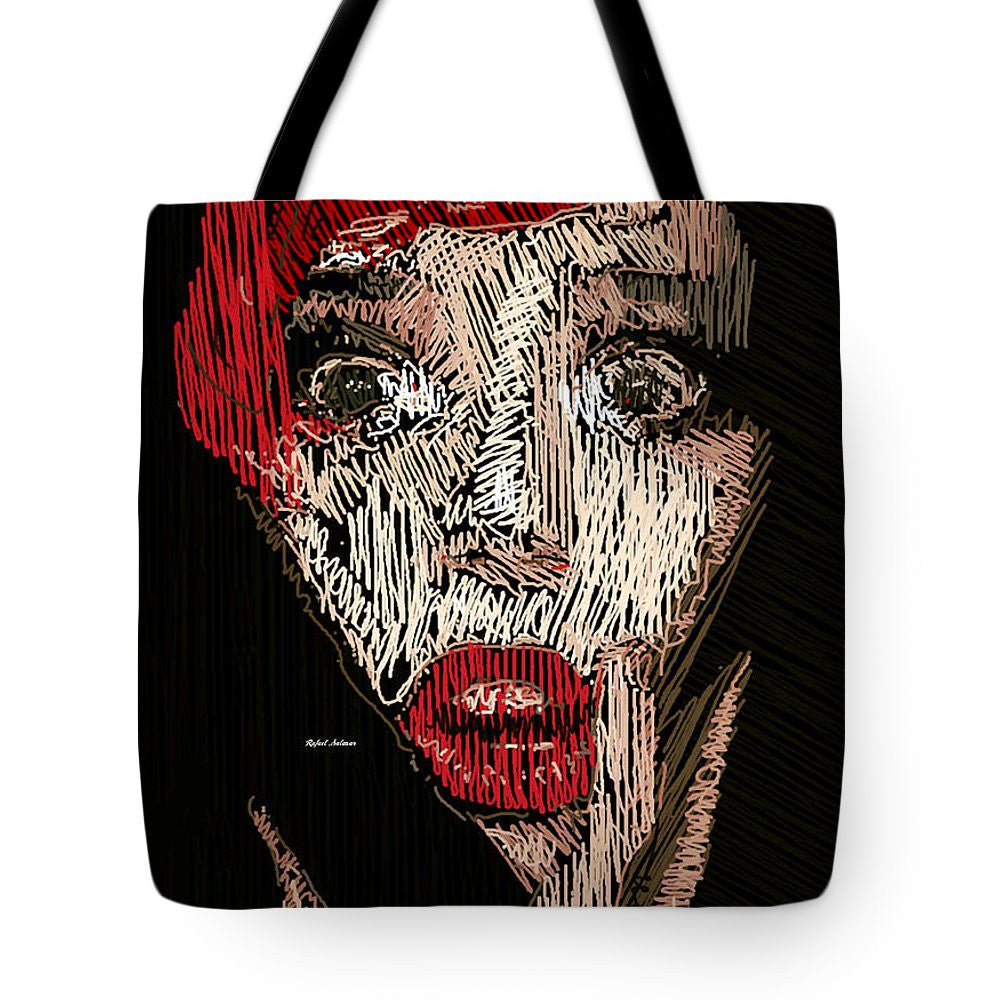 Tote Bag - Shocker