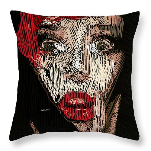 Coussin décoratif - Shocker