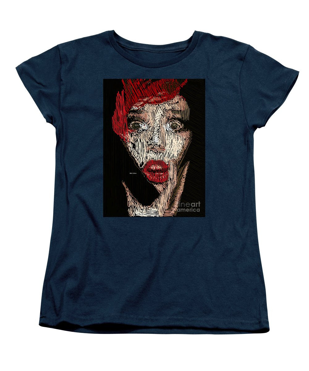 Women's T-Shirt (Standard Cut) - Shocker