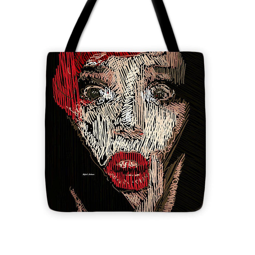 Tote Bag - Shocker