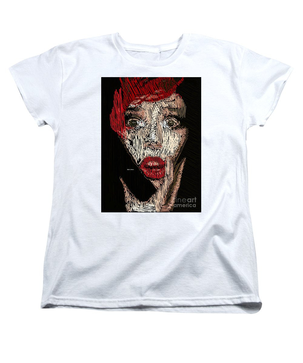 Women's T-Shirt (Standard Cut) - Shocker