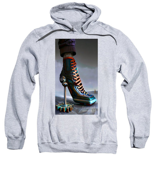 Shoes for the Sports Verse - Sweatshirt