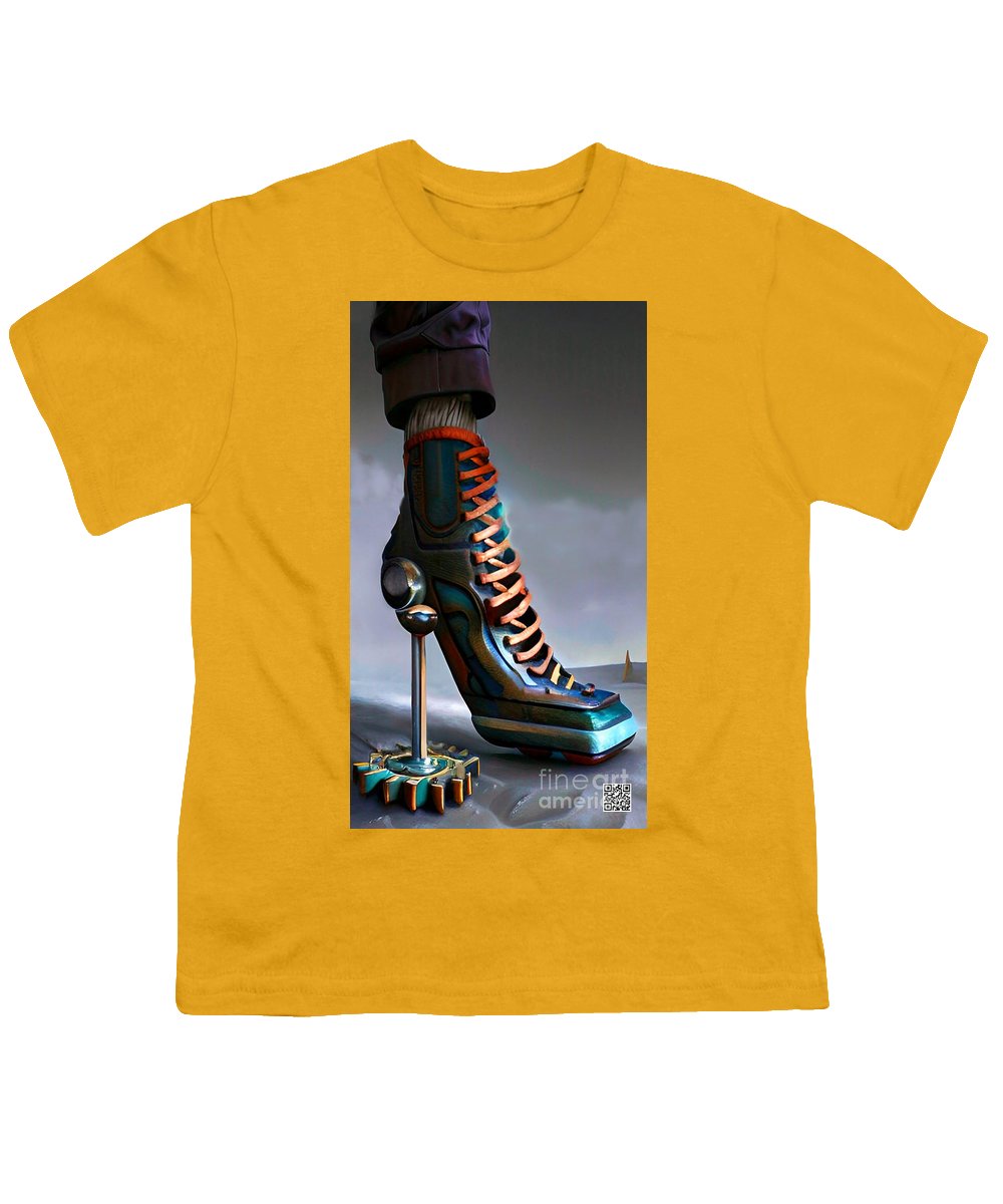 Shoes for the Sports Verse - Youth T-Shirt