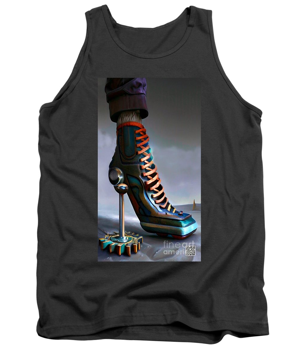 Shoes for the Sports Verse - Tank Top