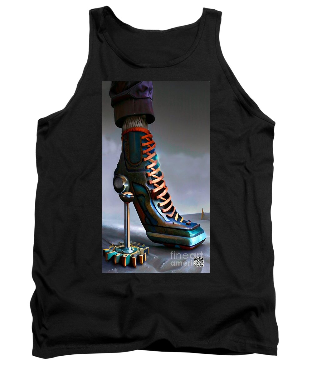 Shoes for the Sports Verse - Tank Top