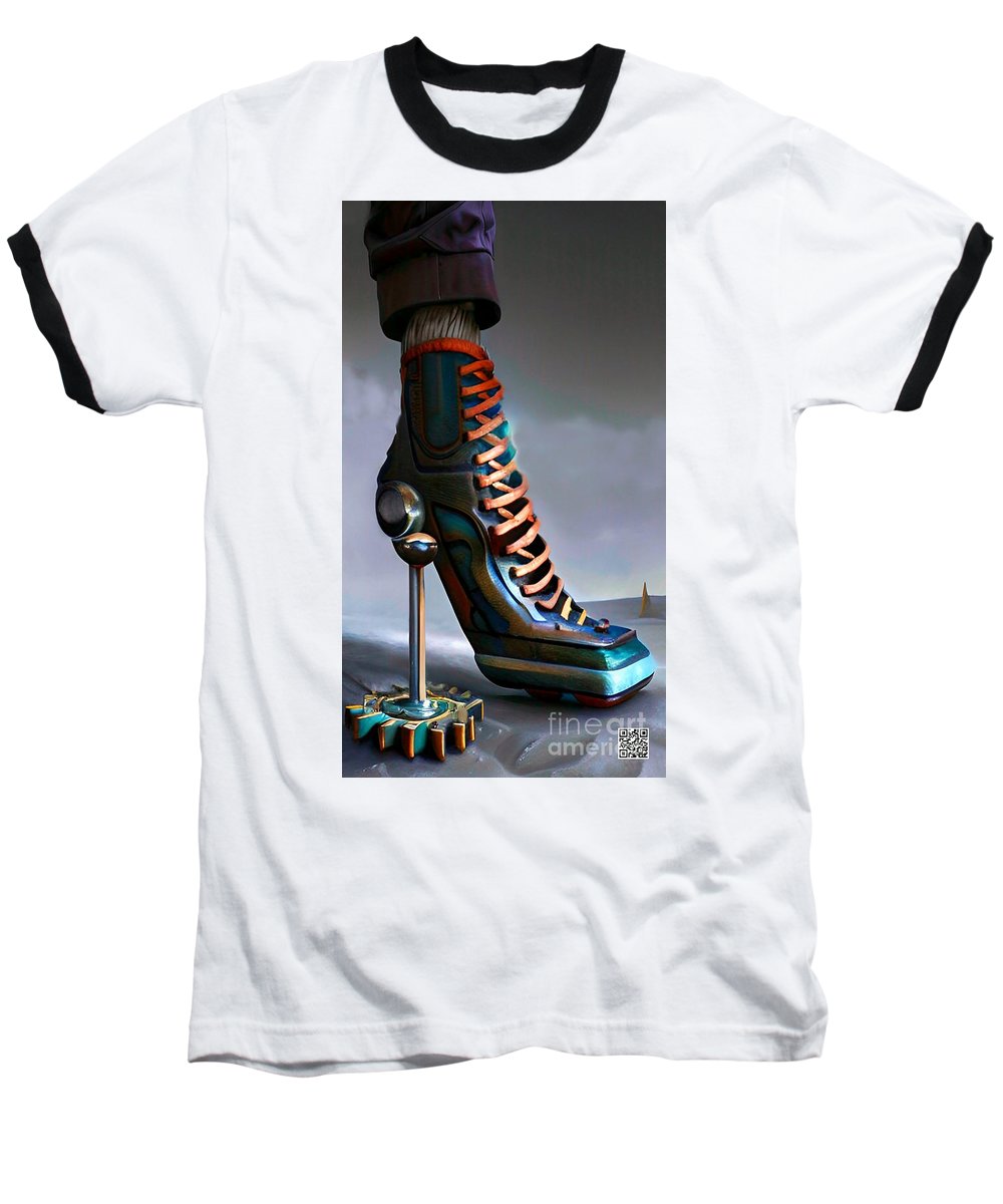 Shoes for the Sports Verse - Baseball T-Shirt