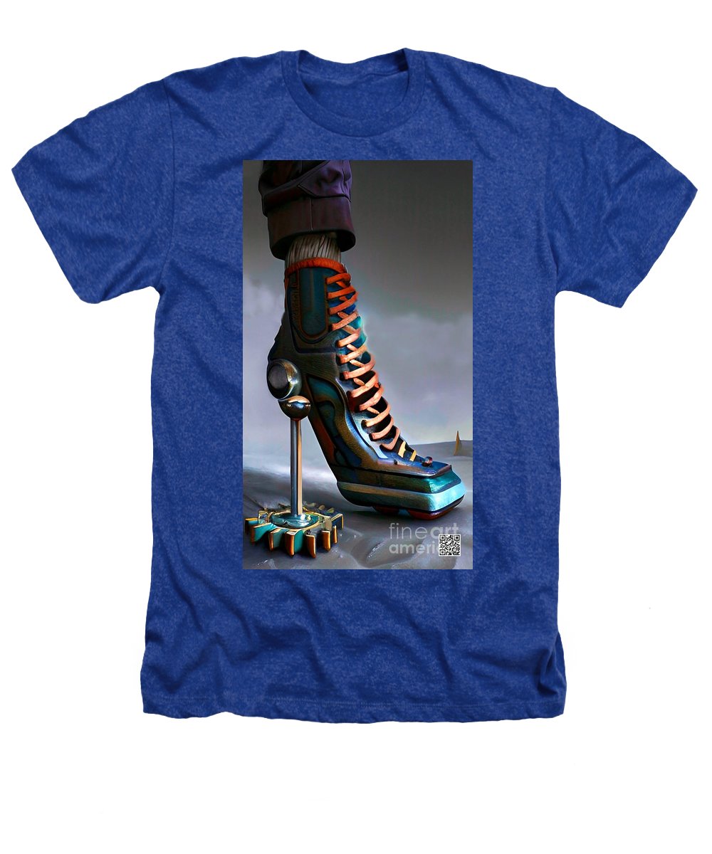 Shoes for the Sports Verse - Heathers T-Shirt