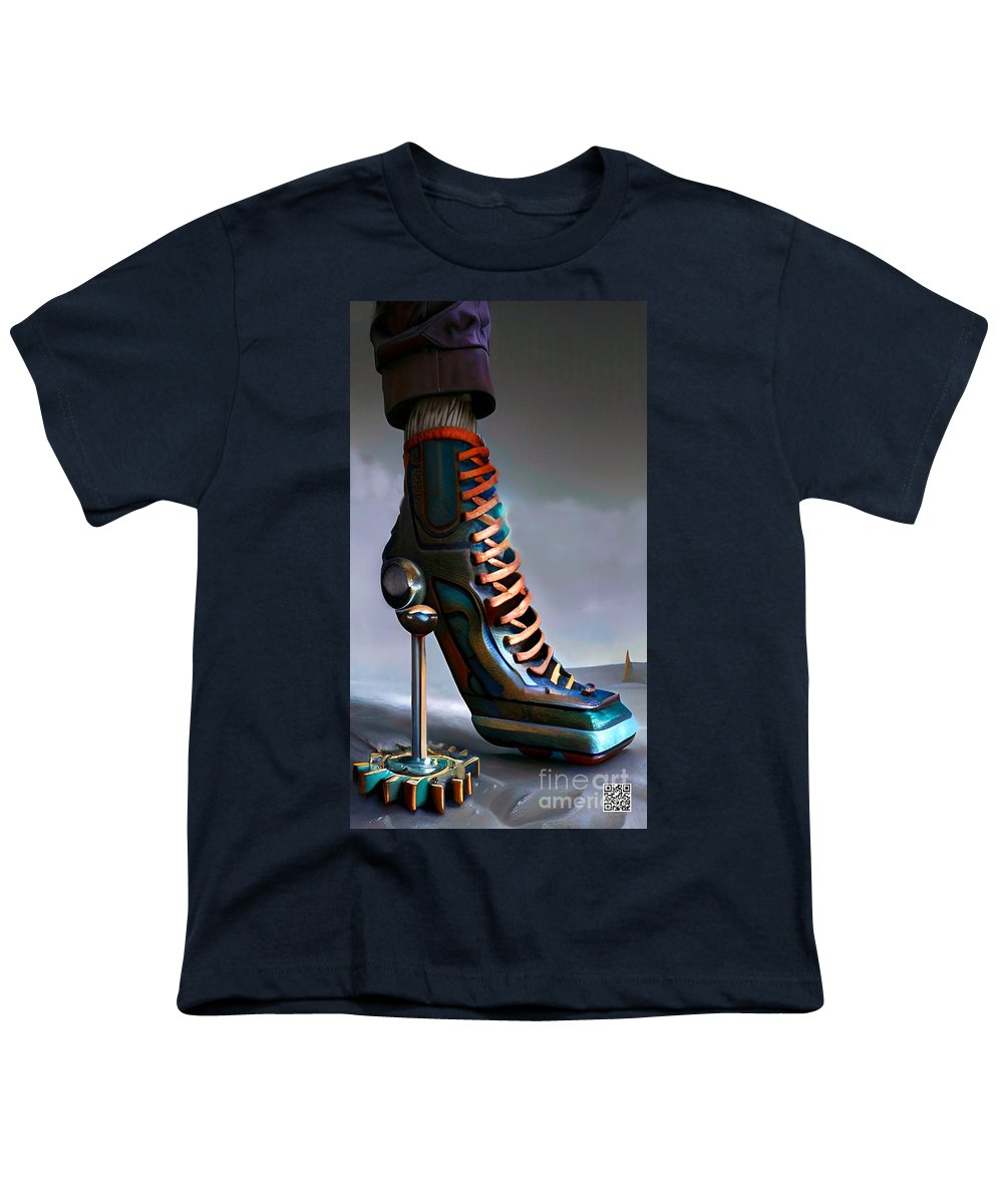 Shoes for the Sports Verse - Youth T-Shirt