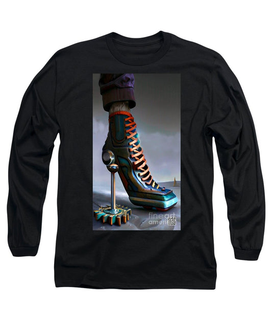 Shoes for the Sports Verse - Long Sleeve T-Shirt